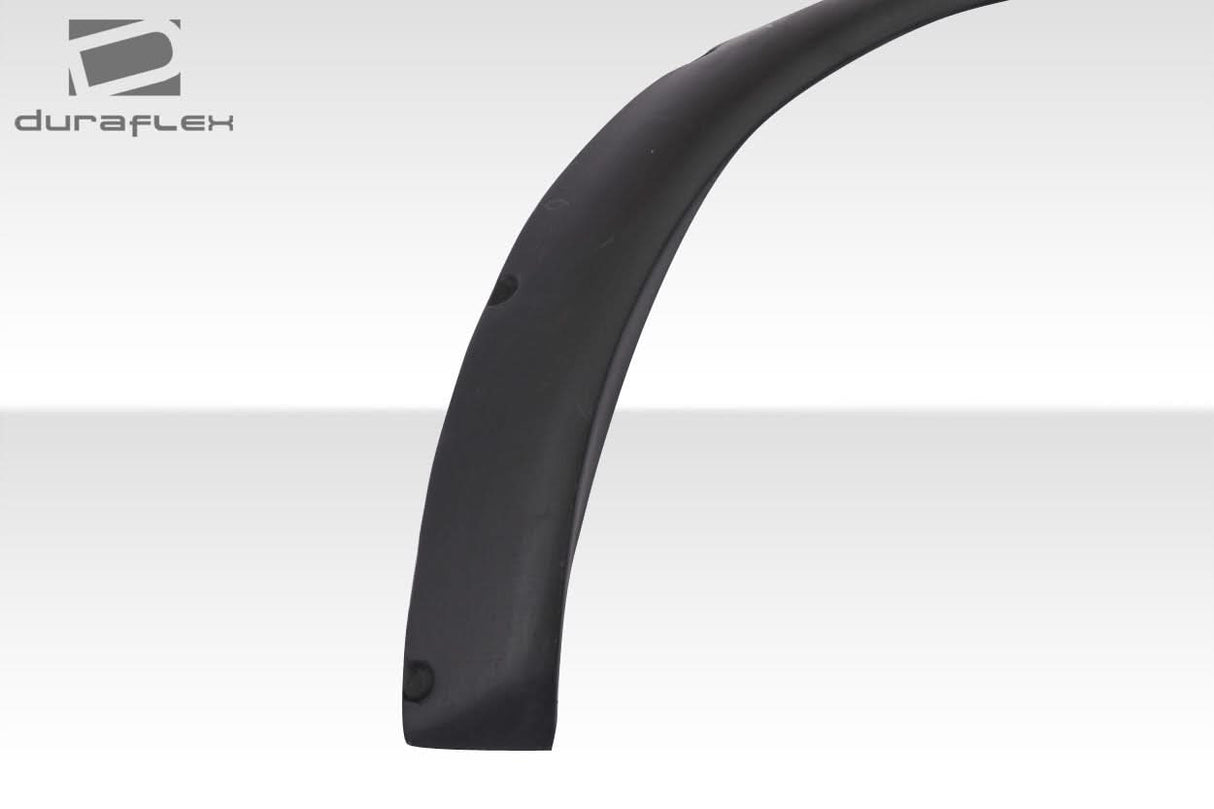 1990-1997 Mazda Miata TKO RBS Style Wide Body Rear Fender Flares - FRP