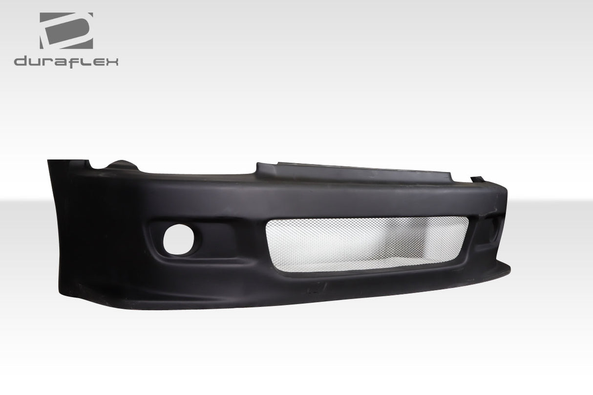 1992-1995 Honda Civic Duraflex TKO RBS Wide Body Front Bumper Cover - 1 Piece