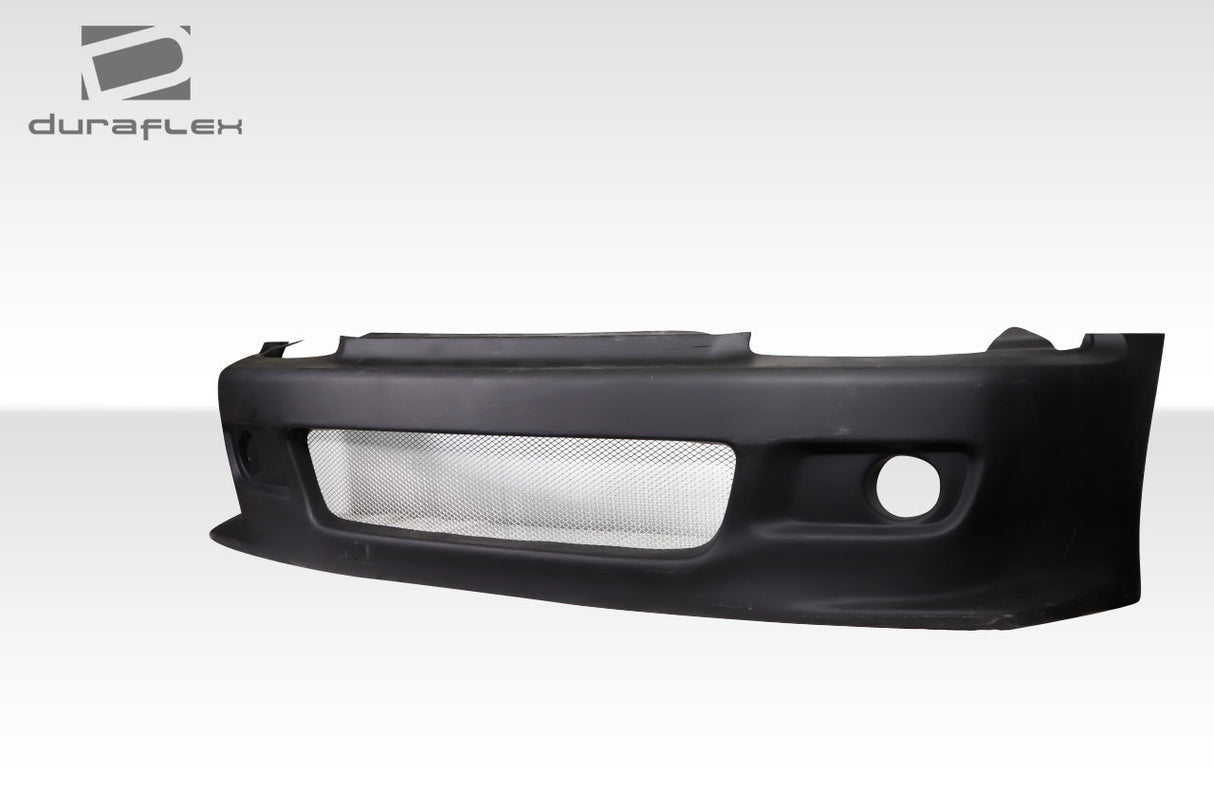 1992-1995 Honda Civic Duraflex TKO RBS Wide Body Front Bumper Cover - 1 Piece
