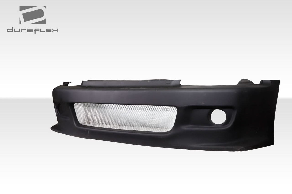 1992-1995 Honda Civic TKO RBS Style Wide Body Front Bumper - FRP