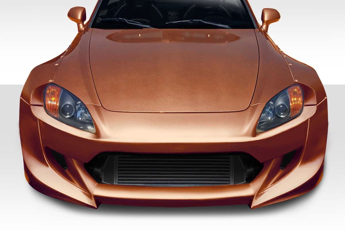 2000-2009 Honda S2000 TKO RBS Wide Body Look Front Bumper Cover - FRP