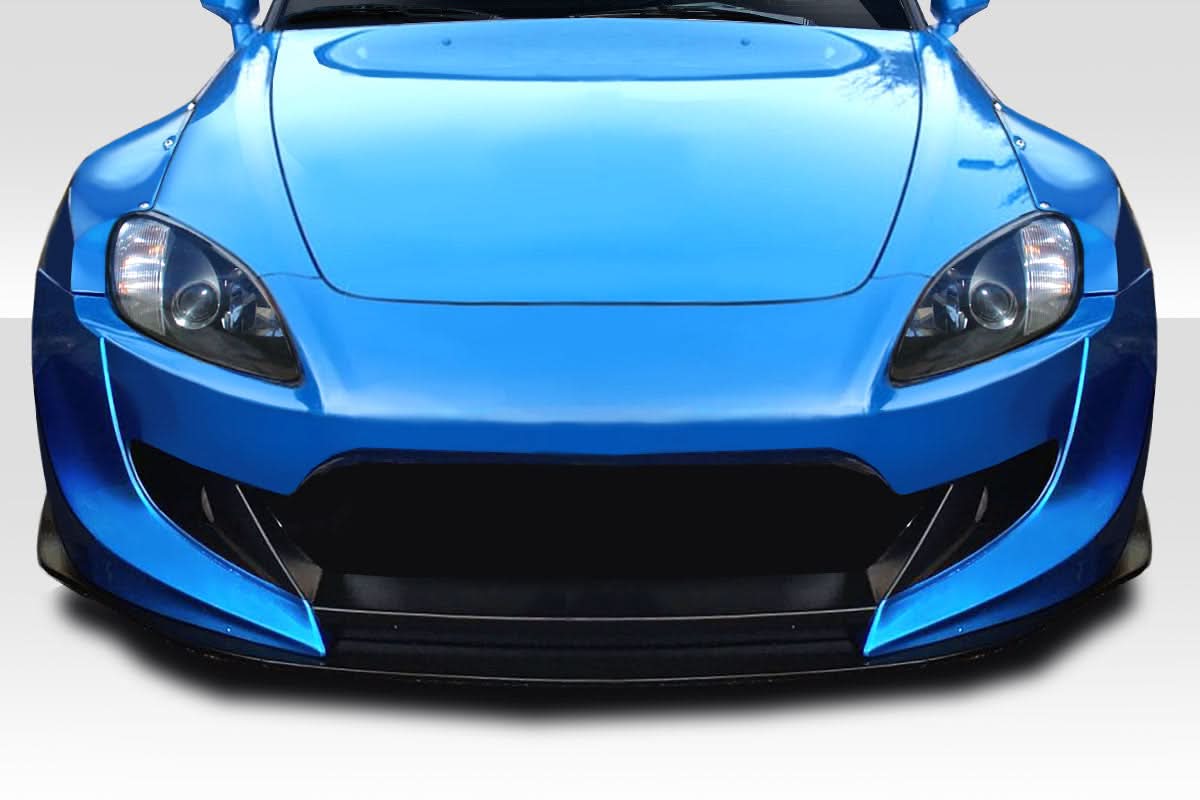 2000-2009 Honda S2000 TKO RBS Wide Body Style Front Lip - 1 Piece