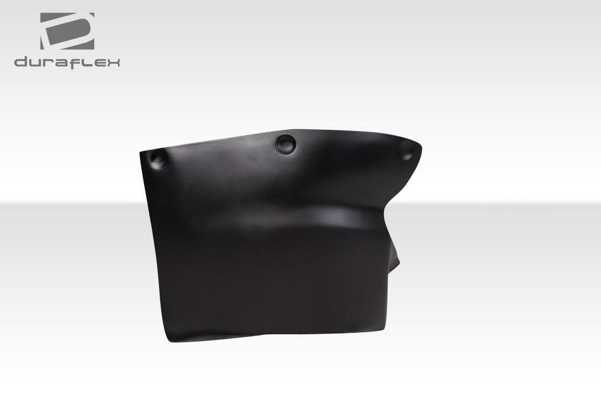 1992-1995 Honda Civic TKO RBS Style Wide Body Rear Bumper Add-Ons - FRP
