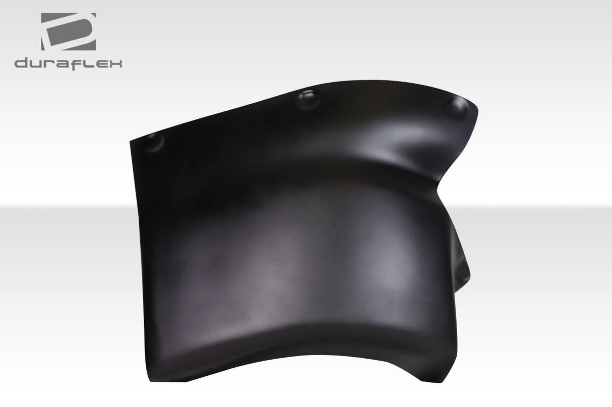 1992-1995 Honda Civic TKO RBS Style Wide Body Rear Bumper Add-Ons - FRP