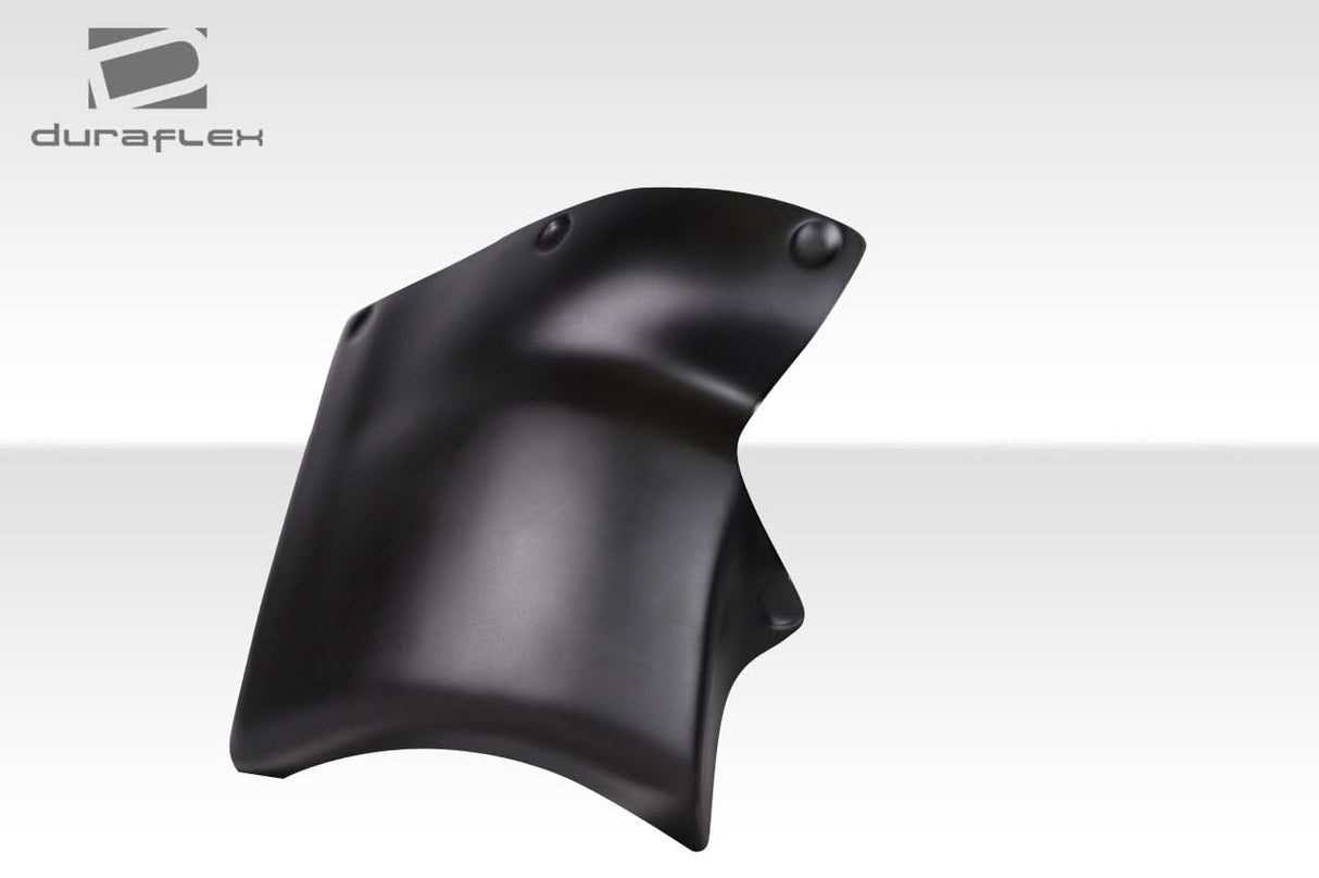 1992-1995 Honda Civic TKO RBS Style Wide Body Rear Bumper Add-Ons - FRP