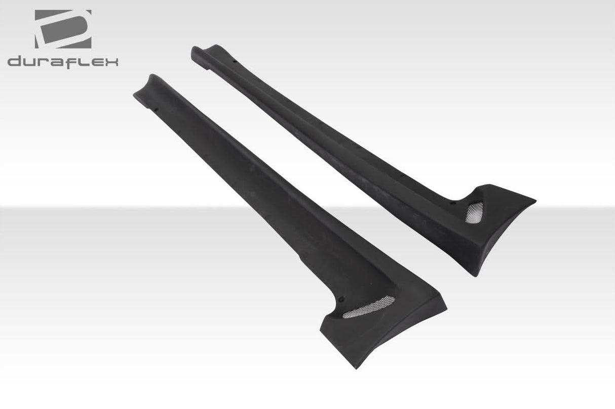 2000-2009 Honda S2000 TKO RBS Wide Body Look Side Skirts - 2 Piece