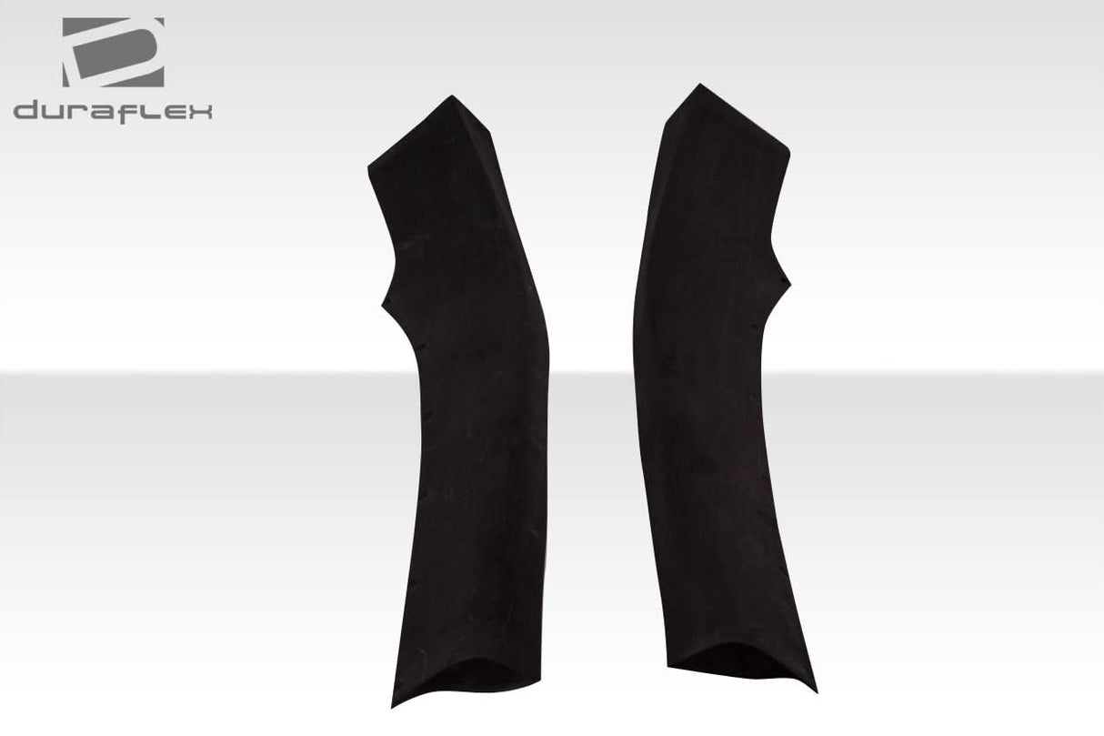 1993-1997 Mazda RX-7 TKO RBS Style Wide Body Side Skirts - FRP