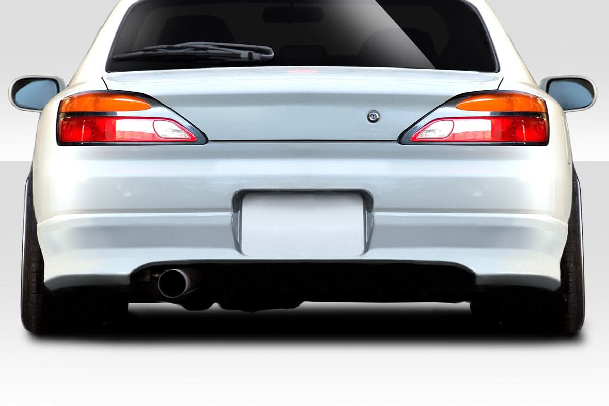 1999-2002 Nissan Silvia S15 TKO RBS Wide Body Rear Bumper Cover - FRP