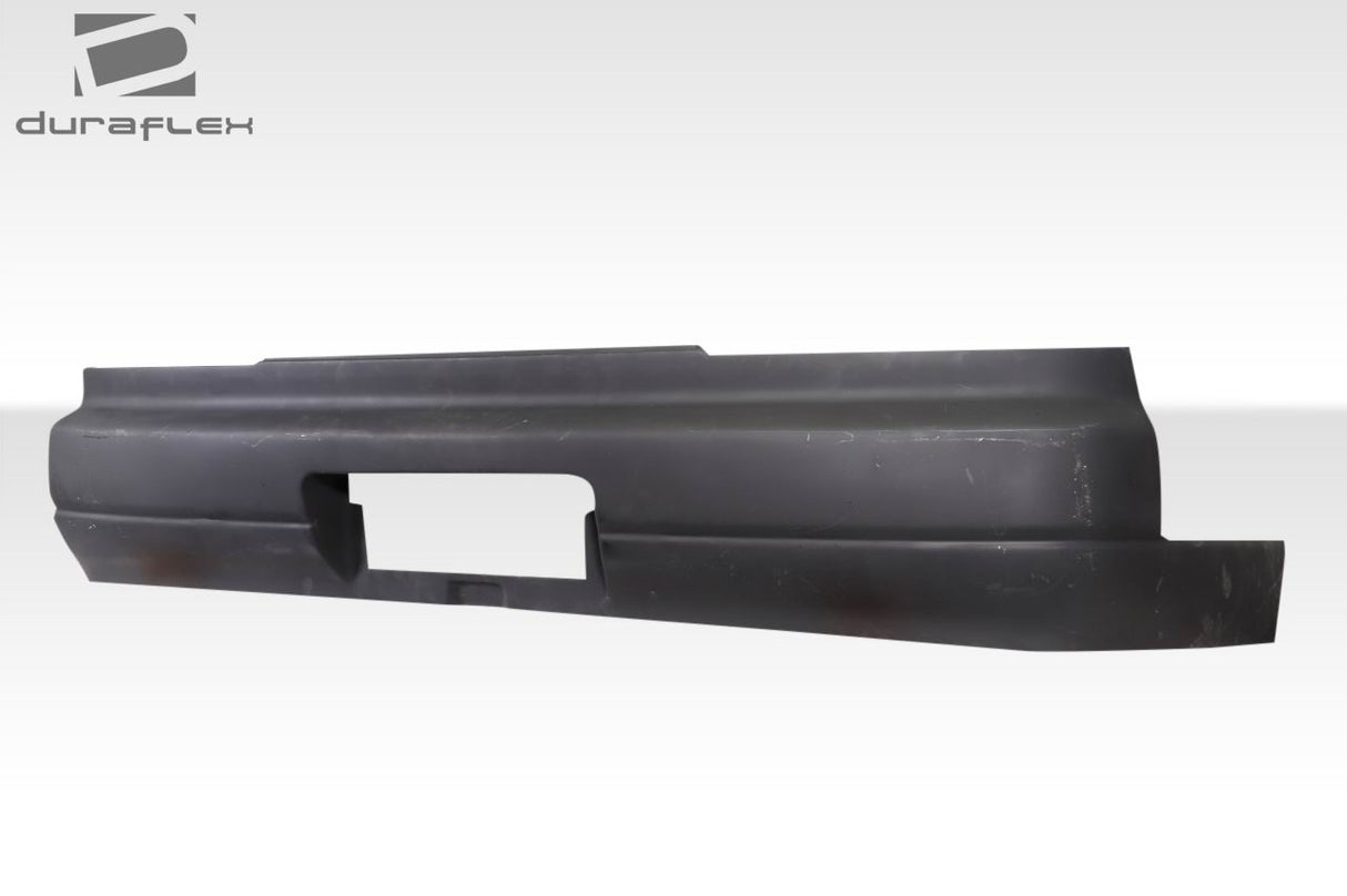 1999-2002 Nissan Silvia S15 Duraflex TKO RBS Wide Body Rear Bumper Cover - 1 Piece