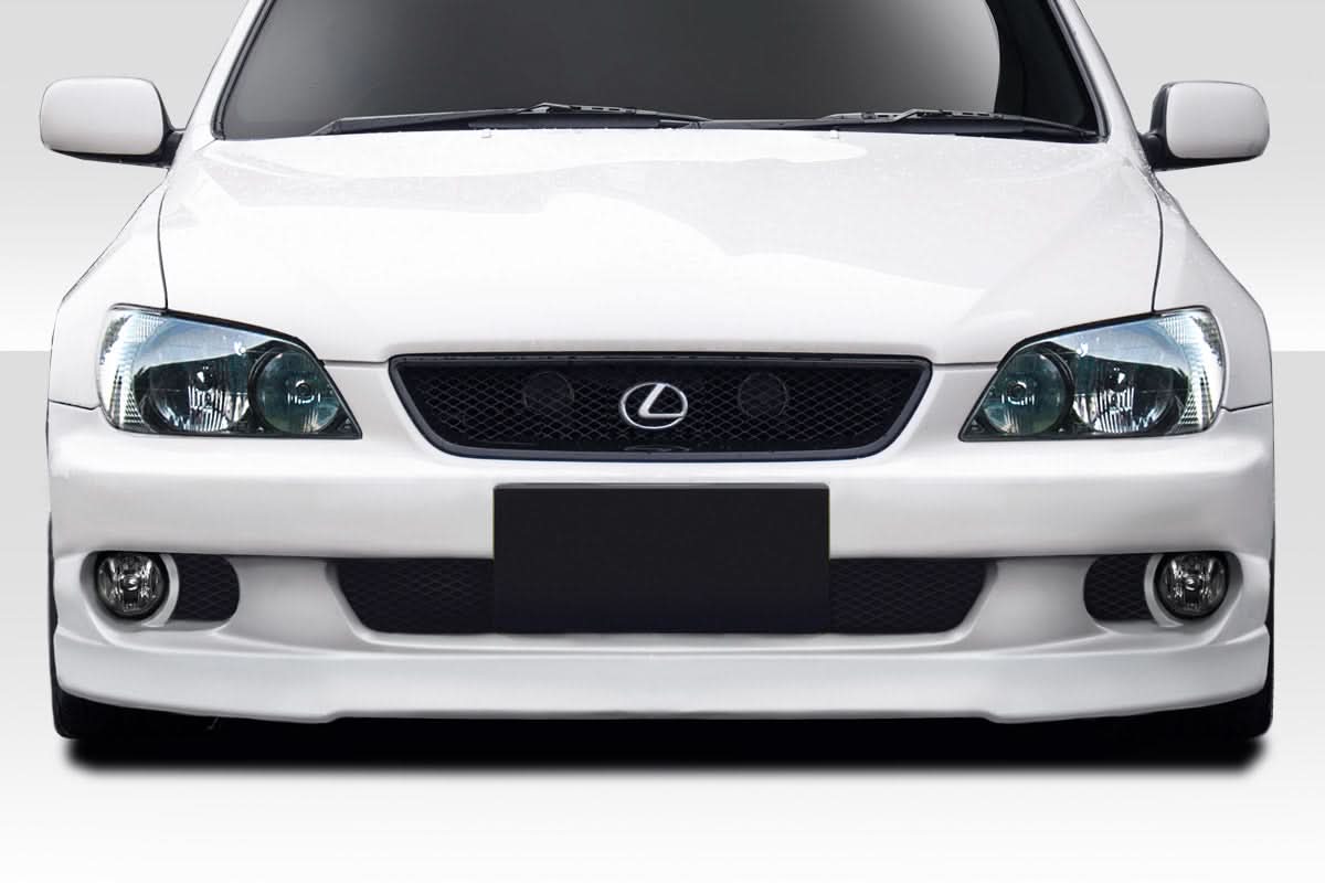 2001-2005 Lexus IS300 TD3000 Look Front Bumper Cover - FRP