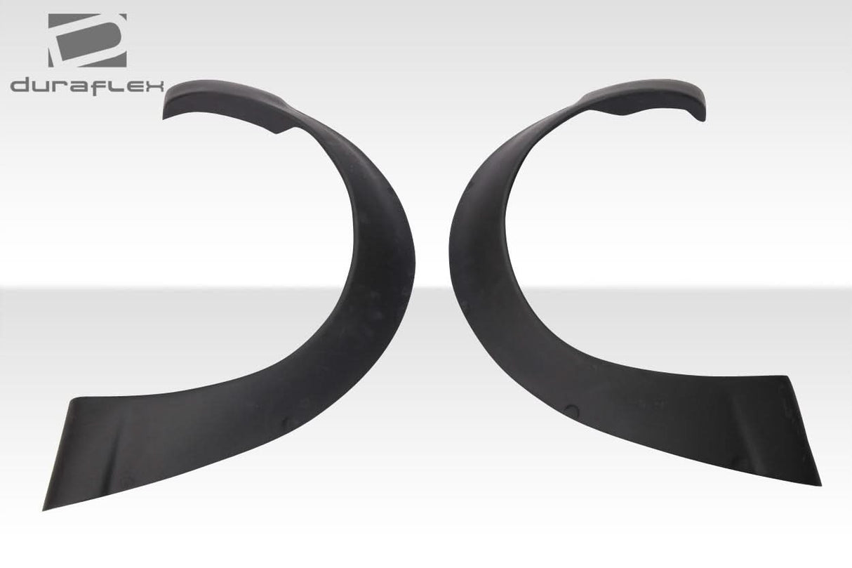1990-1997 Mazda Miata Tron Style Wide Body Flares (+50mm) - FRP