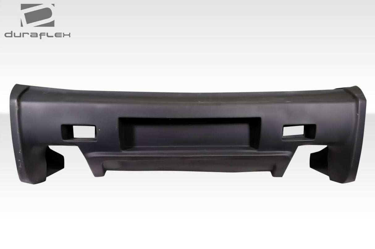 1990-1996 Nissan 300ZX Z32 2+2 Vapor Style Rear Bumper Cover - FRP
