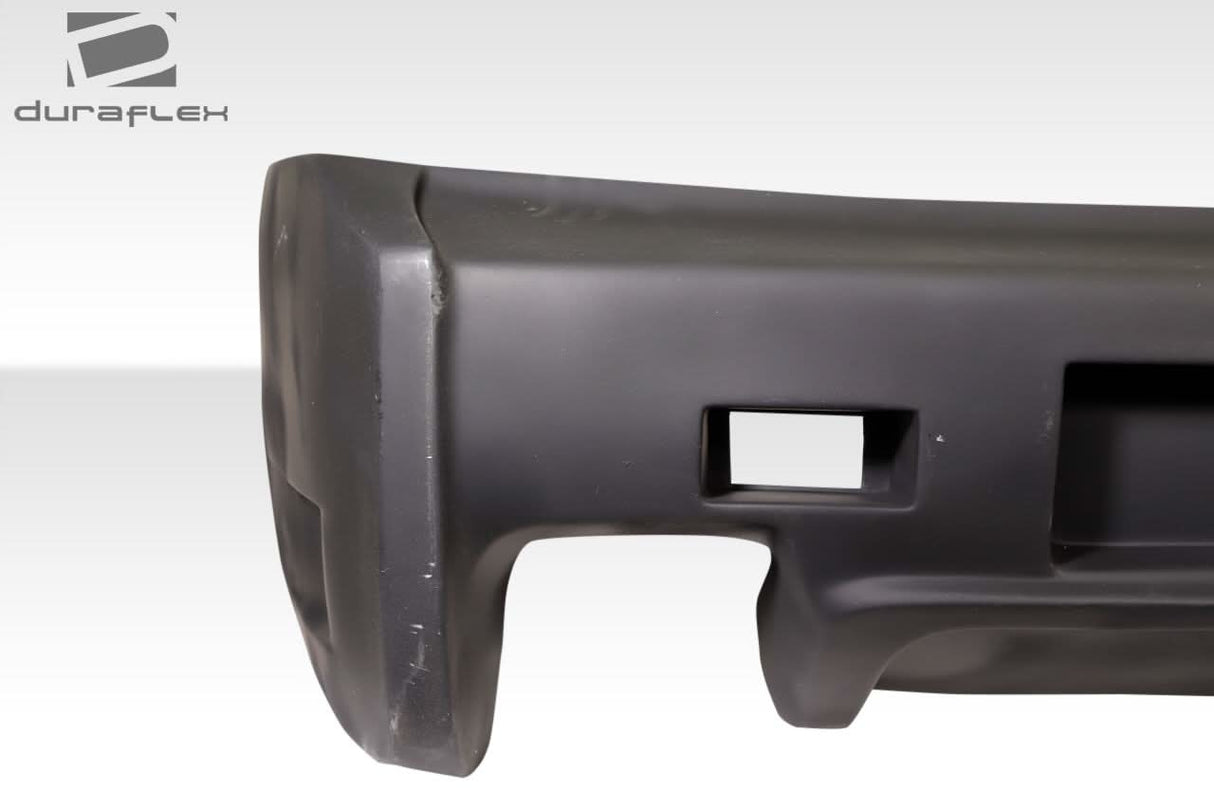 1990-1996 Nissan 300ZX Z32 2+2 Vapor Style Rear Bumper Cover - FRP