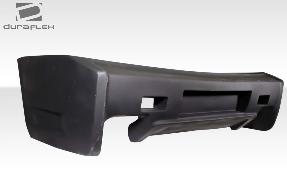1990-1996 Nissan 300ZX Z32 2+2 Vapor Style Rear Bumper Cover - FRP