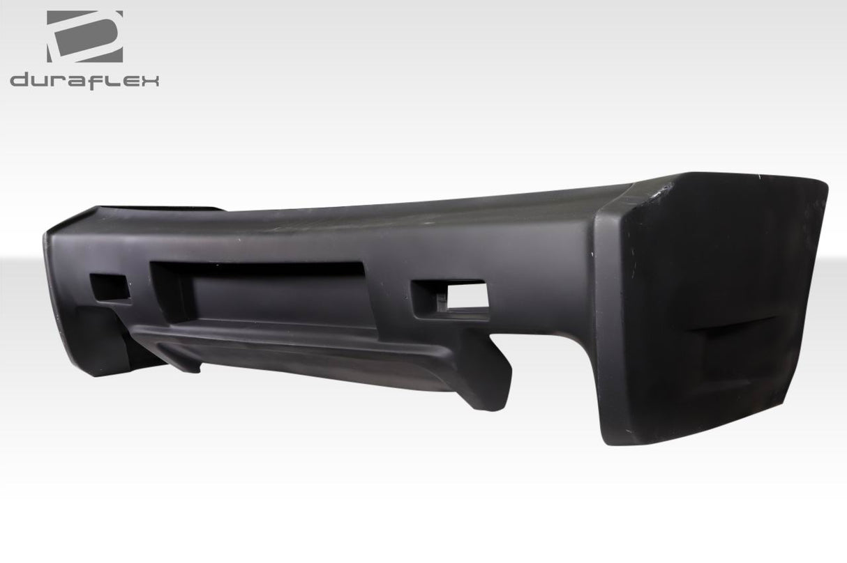 1990-1996 Nissan 300ZX Z32 2+2 Duraflex Vapor Rear Bumper Cover - 1 Piece