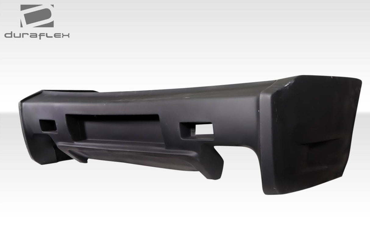 1990-1996 Nissan 300ZX Z32 2+2 Vapor Style Rear Bumper Cover - FRP