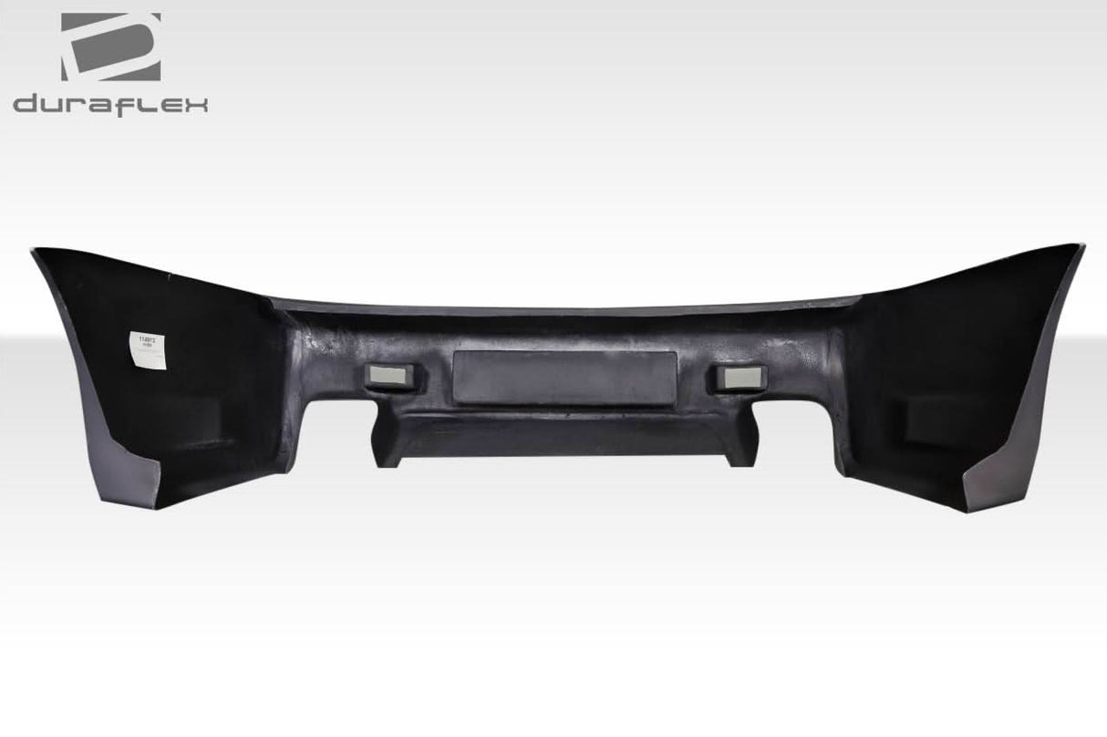 1990-1996 Nissan 300ZX Z32 2+2 Vapor Style Rear Bumper Cover - FRP