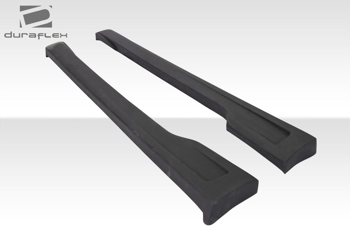 1990-1996 Nissan 300ZX Z32 2+2 Vapor Style Wide Body Side Skirts - FRP