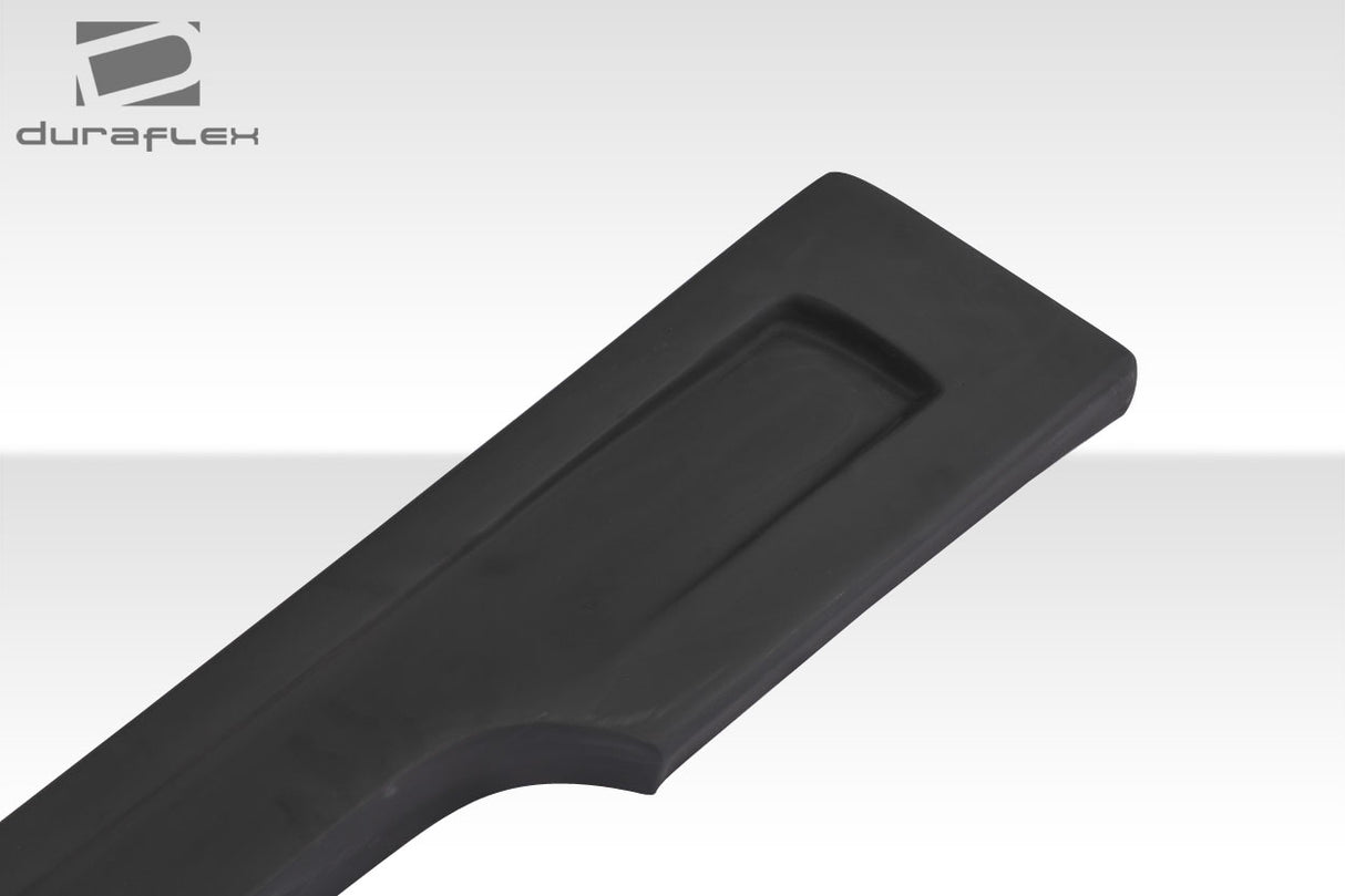 1990-1996 Nissan 300ZX Z32 2+2 Duraflex Vapor Wide Body Side Skirts Rocker Panels - 2 Piece