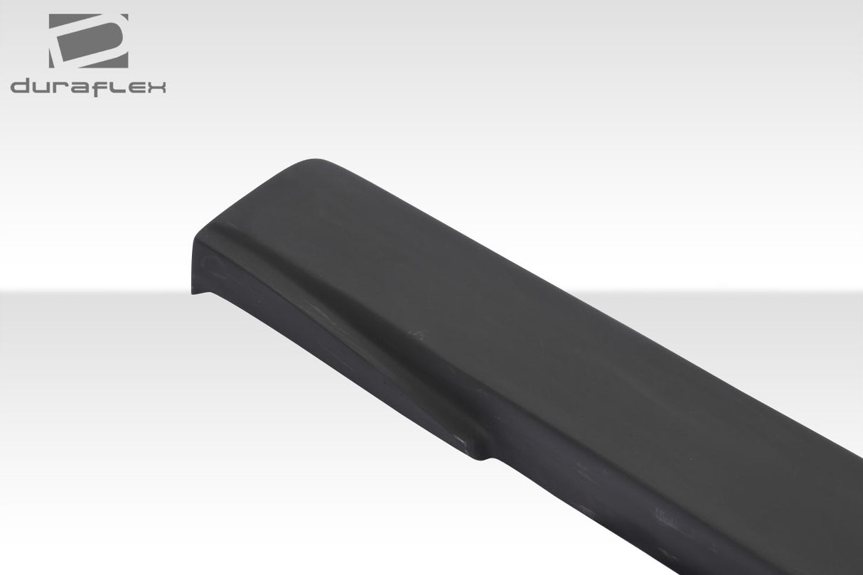 1990-1996 Nissan 300ZX Z32 2+2 Duraflex Vapor Wide Body Side Skirts Rocker Panels - 2 Piece