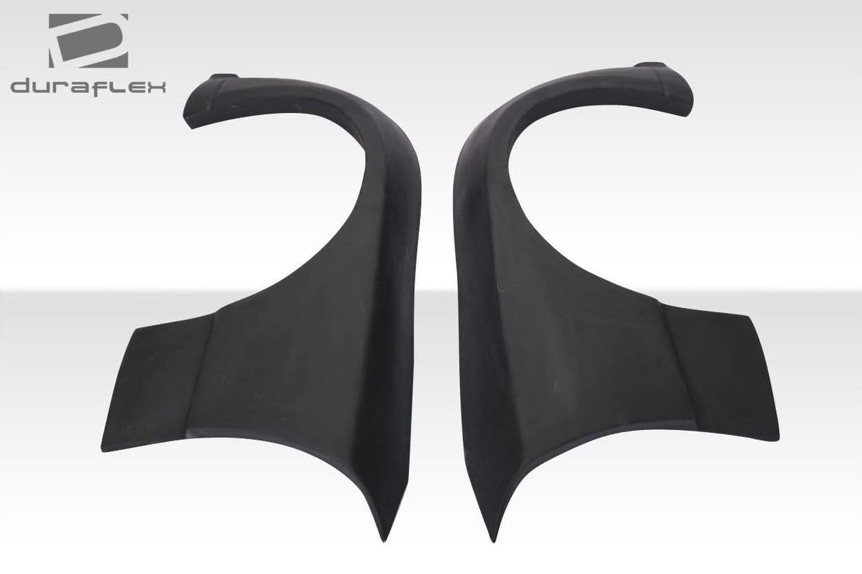 1990-1996 Nissan 300ZX Vapor Style Wide Body Front Fenders - FRP