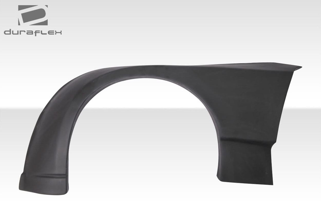 1990-1996 Nissan 300ZX Vapor Style Wide Body Front Fenders - FRP