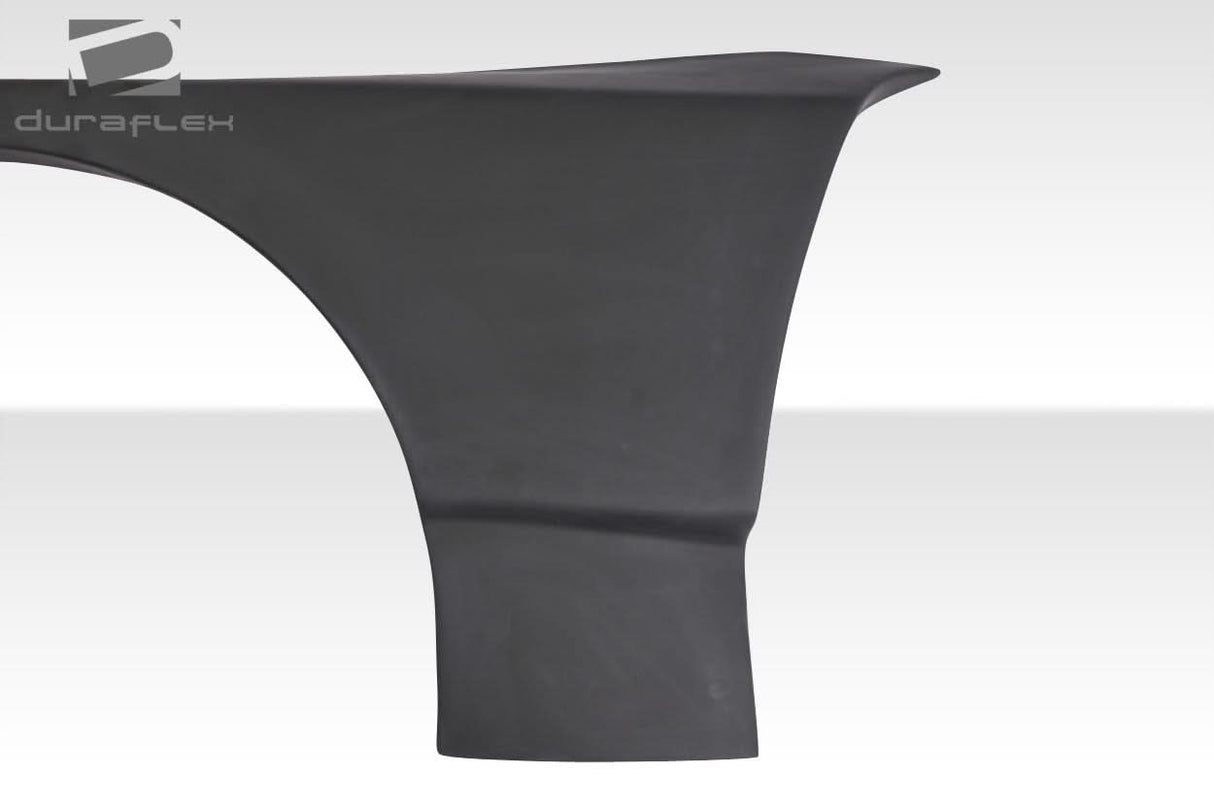 1990-1996 Nissan 300ZX Vapor Style Wide Body Front Fenders - FRP