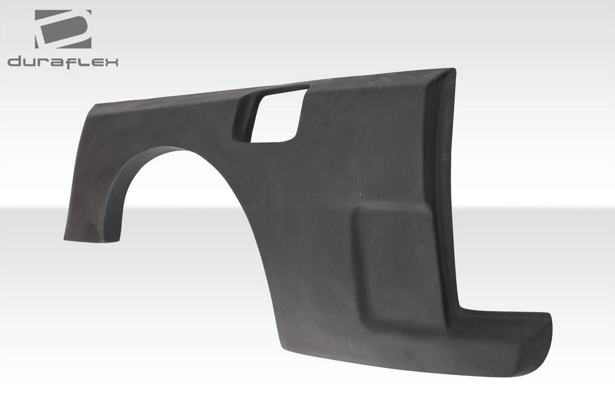 1990-1996 Nissan 300ZX Z32 2+2 Duraflex Vapor Wide Body Rear Fenders - 2 Piece