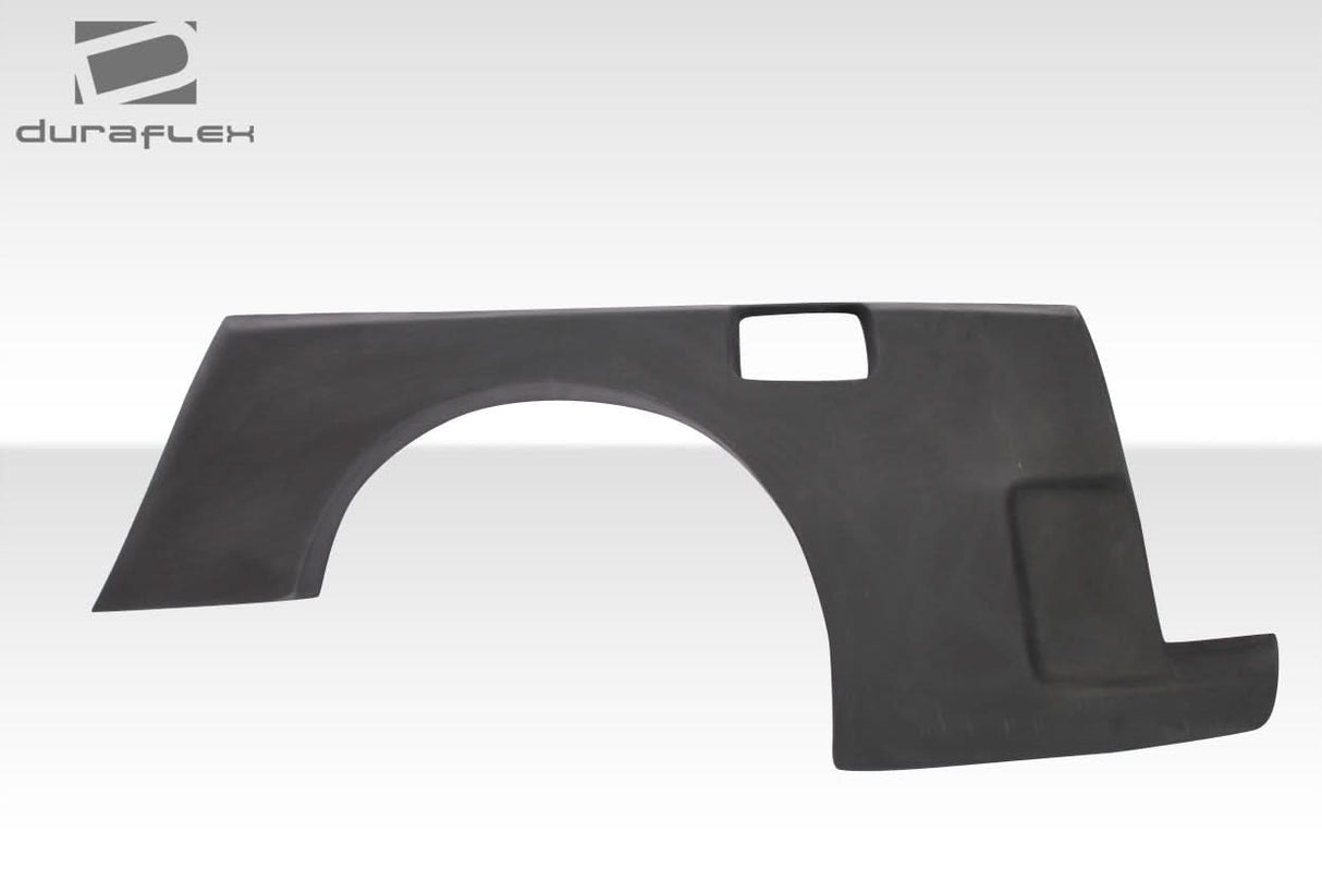 1990-1996 Nissan 300ZX Z32 Vapor Style Wide Body Rear Fenders - FRP