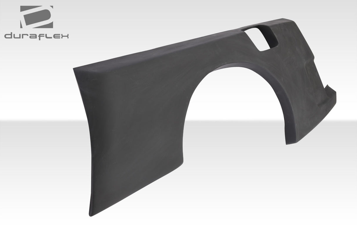 1990-1996 Nissan 300ZX Z32 Vapor Style Wide Body Rear Fenders - FRP
