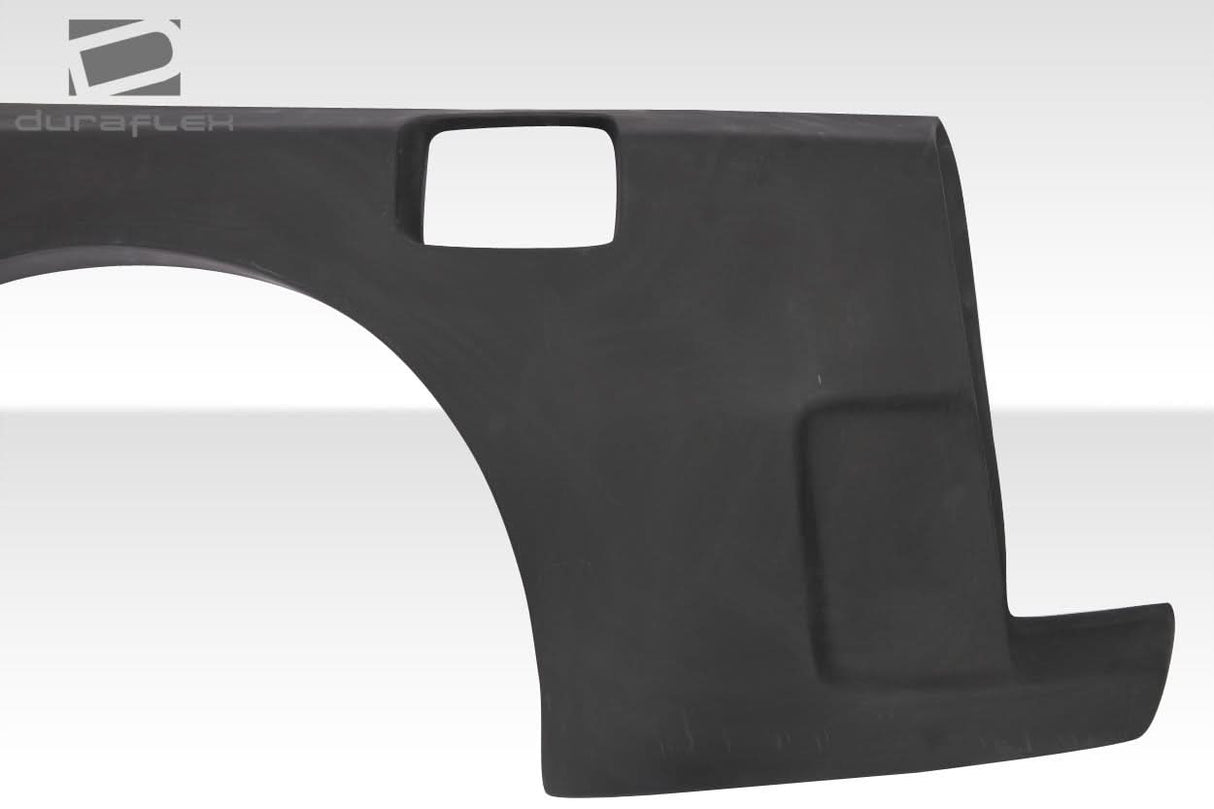 1990-1996 Nissan 300ZX Z32 Vapor Style Wide Body Rear Fenders - FRP