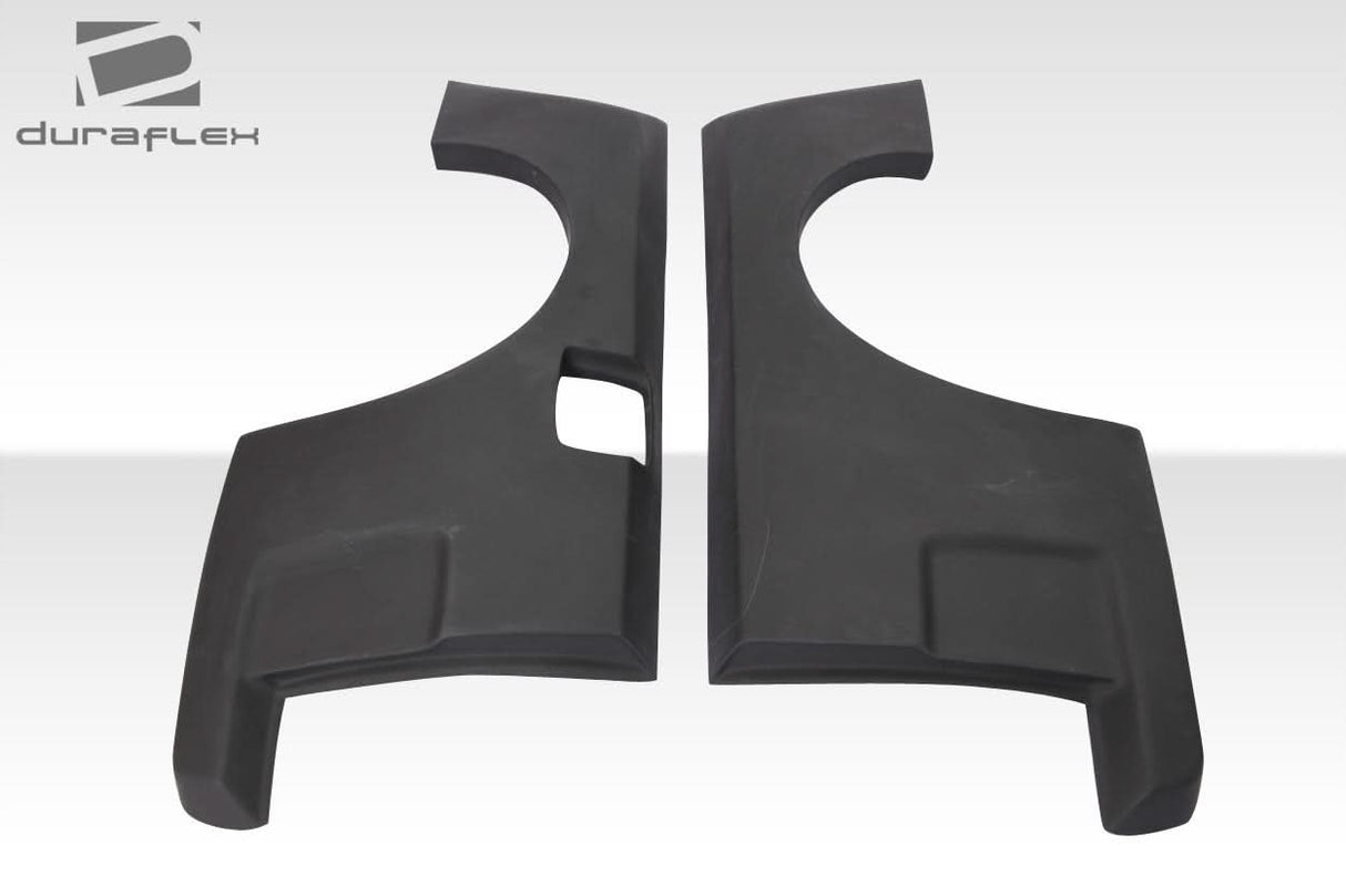 1990-1996 Nissan 300ZX Z32 Vapor Style Wide Body Rear Fenders - FRP