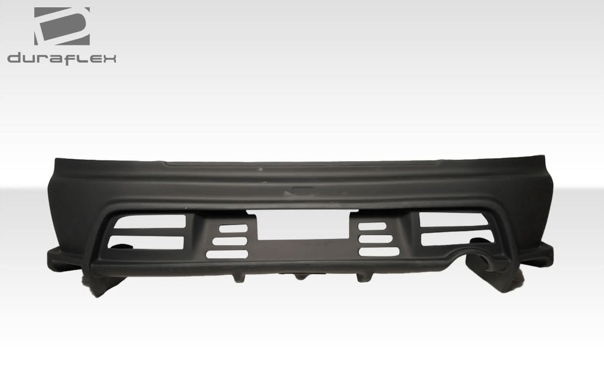 2003-2006 Mitsubishi Lancer Evolution VRS Style Rear Bumper - FRP