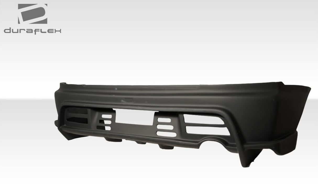 2003-2006 Mitsubishi Lancer Evolution VRS Style Rear Bumper - FRP