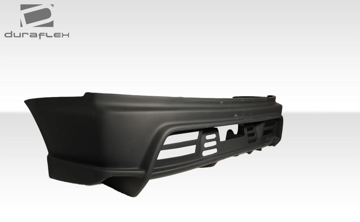 2003-2006 Mitsubishi Lancer Evolution VRS Style Rear Bumper - FRP