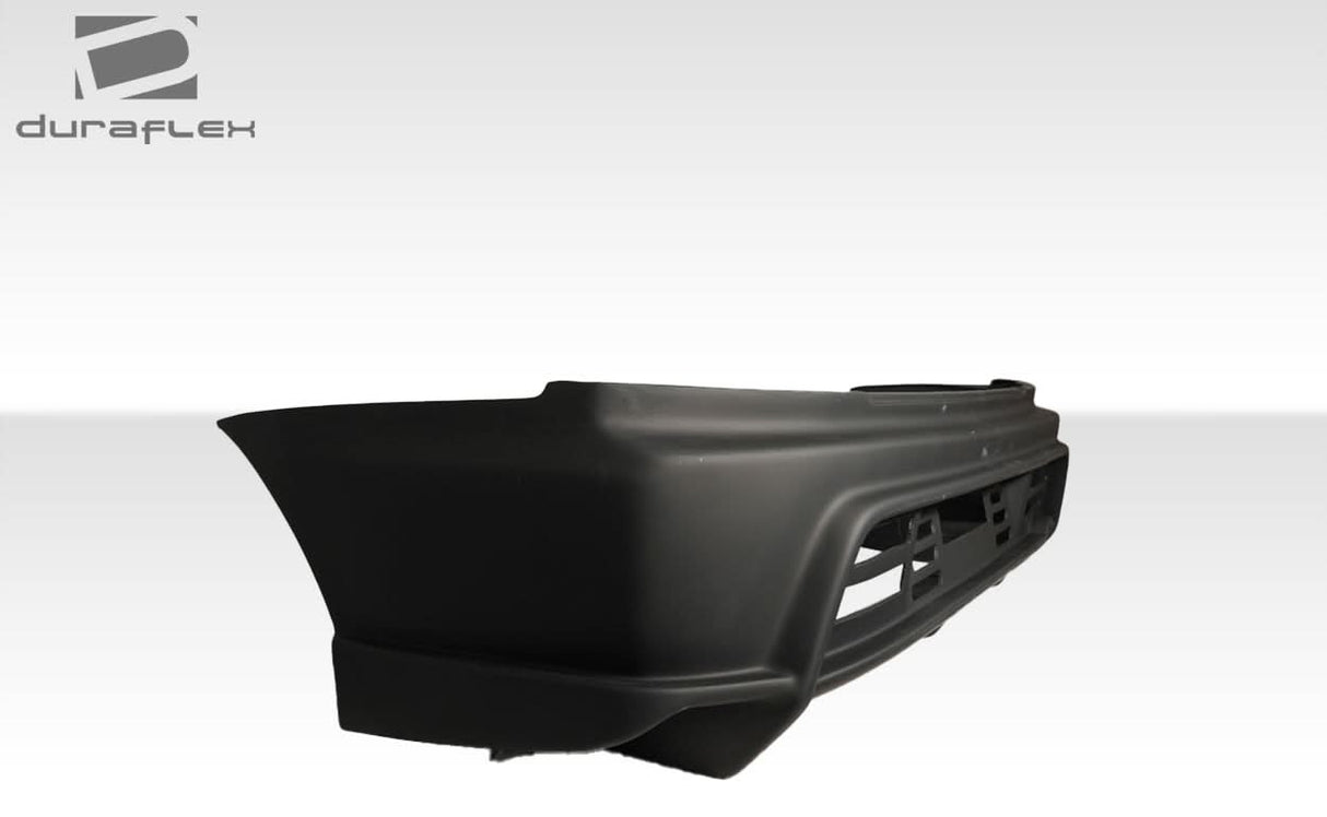 2003-2006 Mitsubishi Lancer Evolution VRS Style Rear Bumper - FRP
