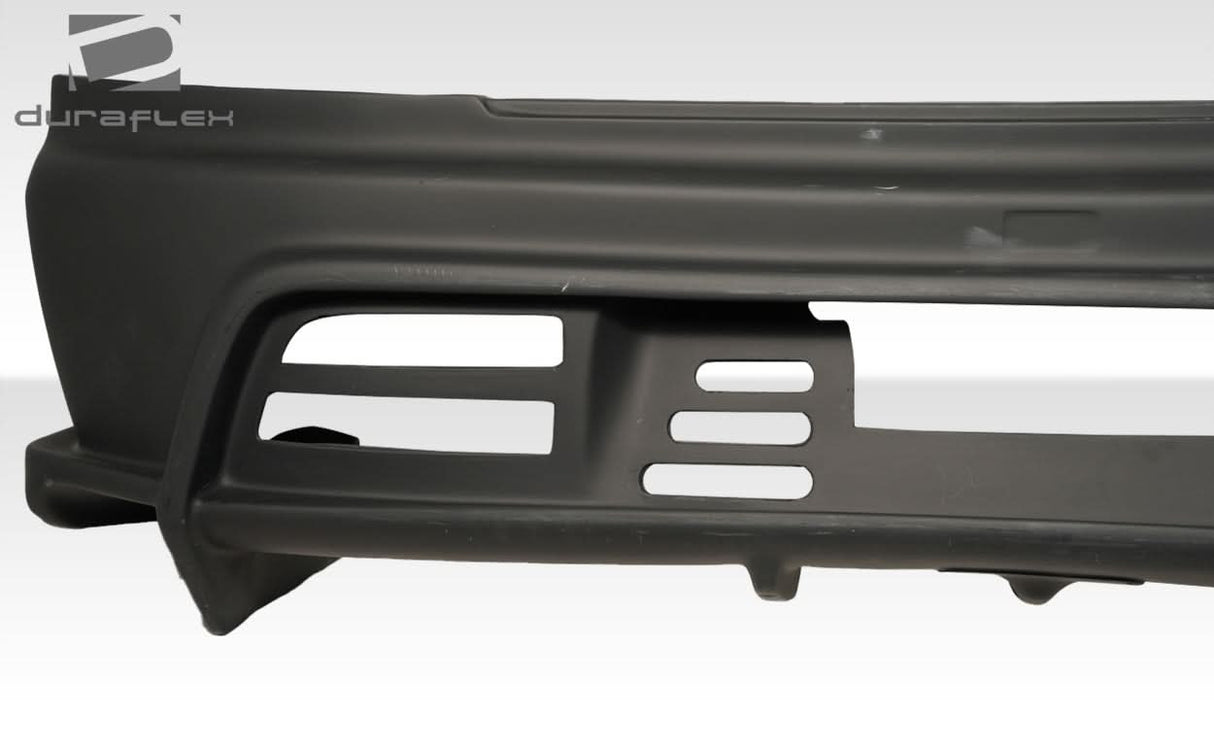 2003-2006 Mitsubishi Lancer Evolution VRS Style Rear Bumper - FRP