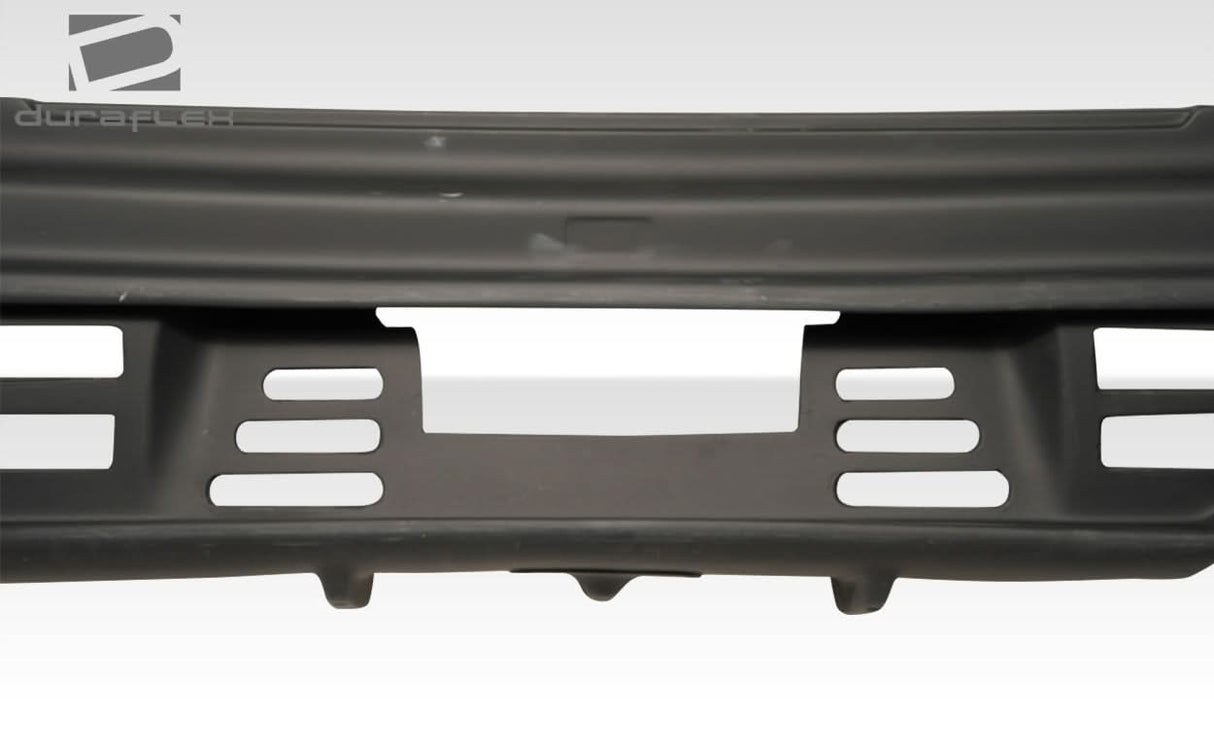 2003-2006 Mitsubishi Lancer Evolution VRS Style Rear Bumper - FRP