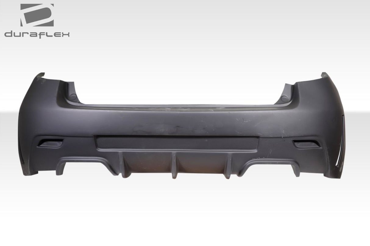 2008-2014 Subaru Impreza STI 5DR 2011-2014 Impreza WRX 5DR Duraflex VRS Rear Bumper Cover - 1 Piece