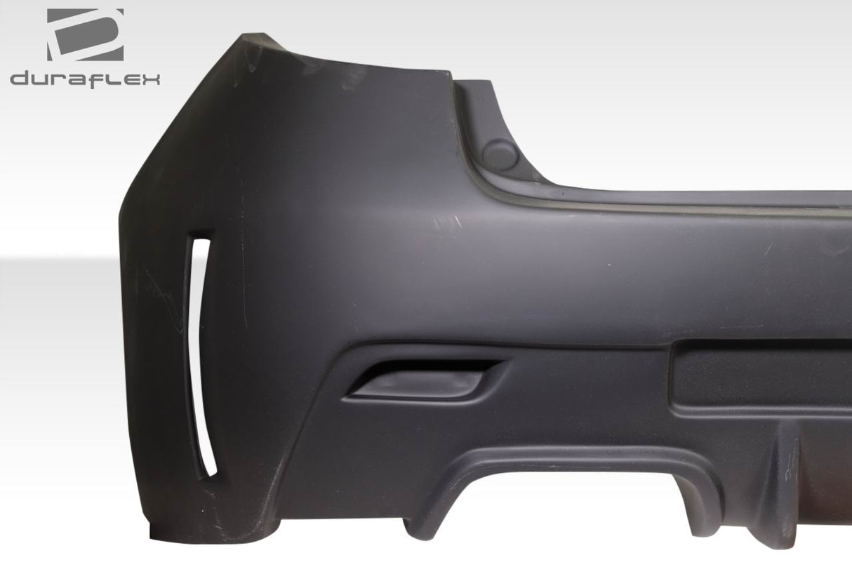2008-2014 Subaru Impreza STI 5DR 2011-2014 Impreza WRX 5DR Duraflex VRS Rear Bumper Cover - 1 Piece