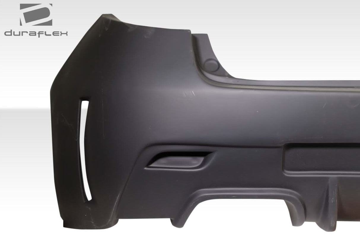 2008-2014 Subaru Impreza STI/WRX VRS Style Rear Bumper Cover - FRP