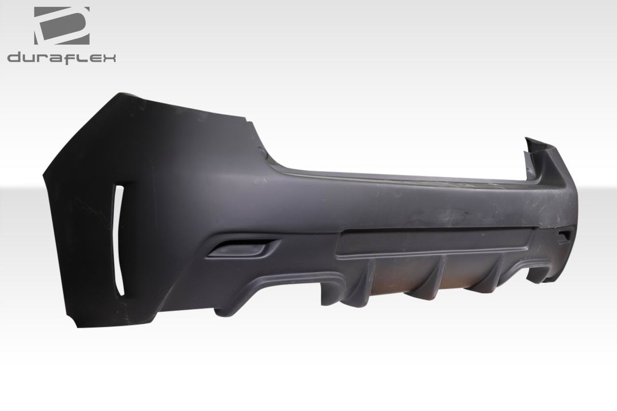 2008-2014 Subaru Impreza STI 5DR 2011-2014 Impreza WRX 5DR Duraflex VRS Rear Bumper Cover - 1 Piece