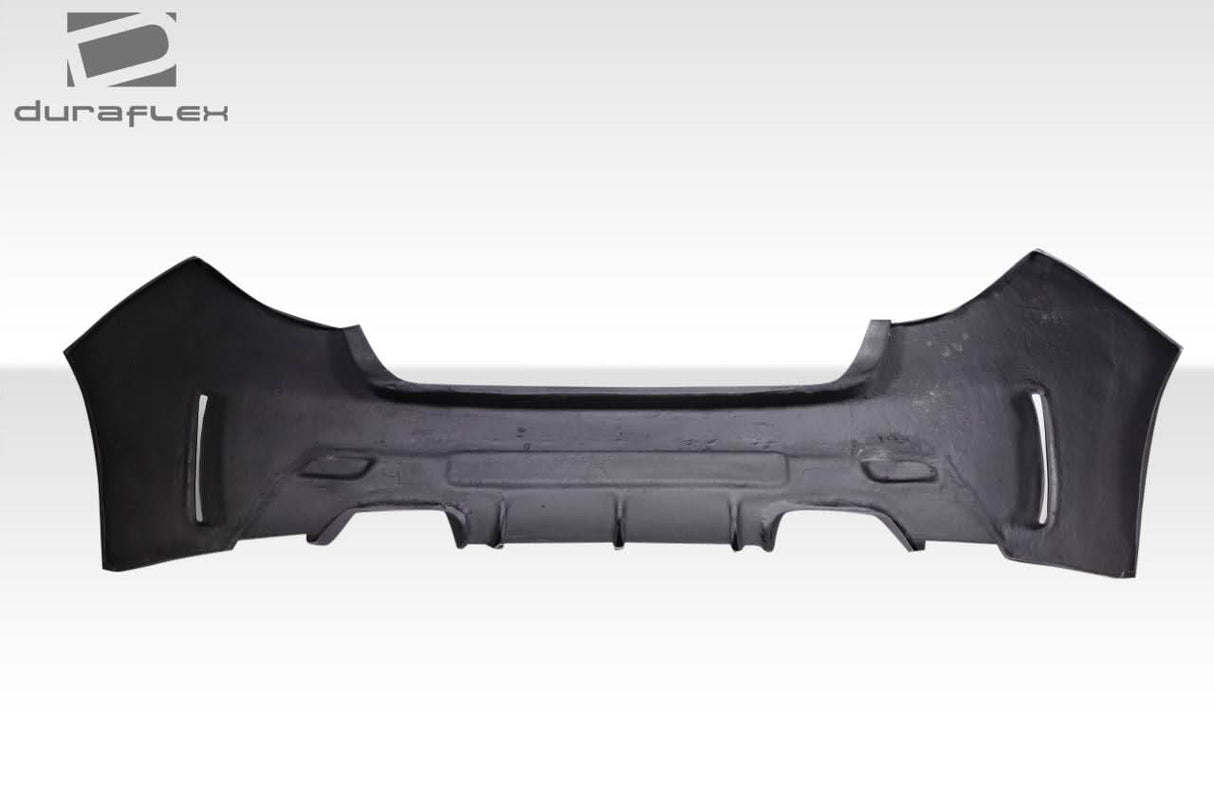 2008-2014 Subaru Impreza STI/WRX VRS Style Rear Bumper Cover - FRP