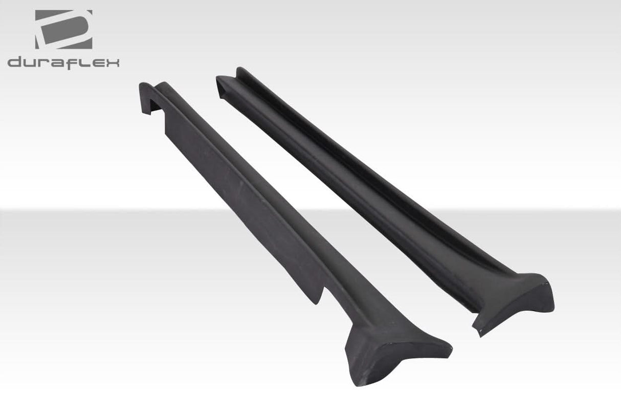 2002-2007 Subaru Impreza WRX STI VRS Style Side Skirts - 2 Piece