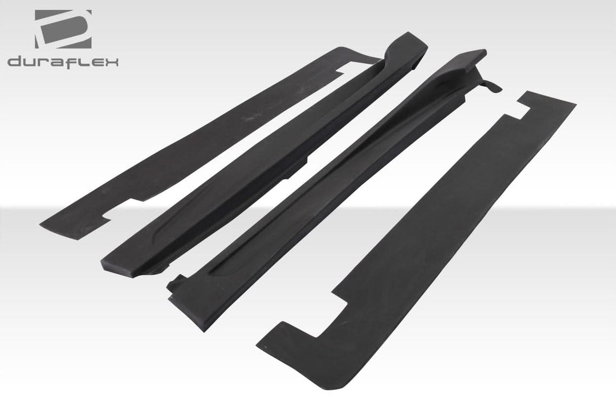 2003-2006 Mitsubishi Lancer Evolution 8 9 VRS Style Side Skirts - 4 Piece