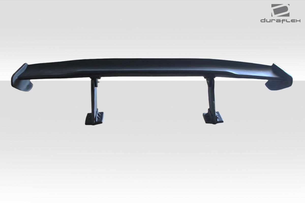2002-2007 Mitsubishi Lancer VRS GT Style Wing Trunk Spoiler - 3 Piece