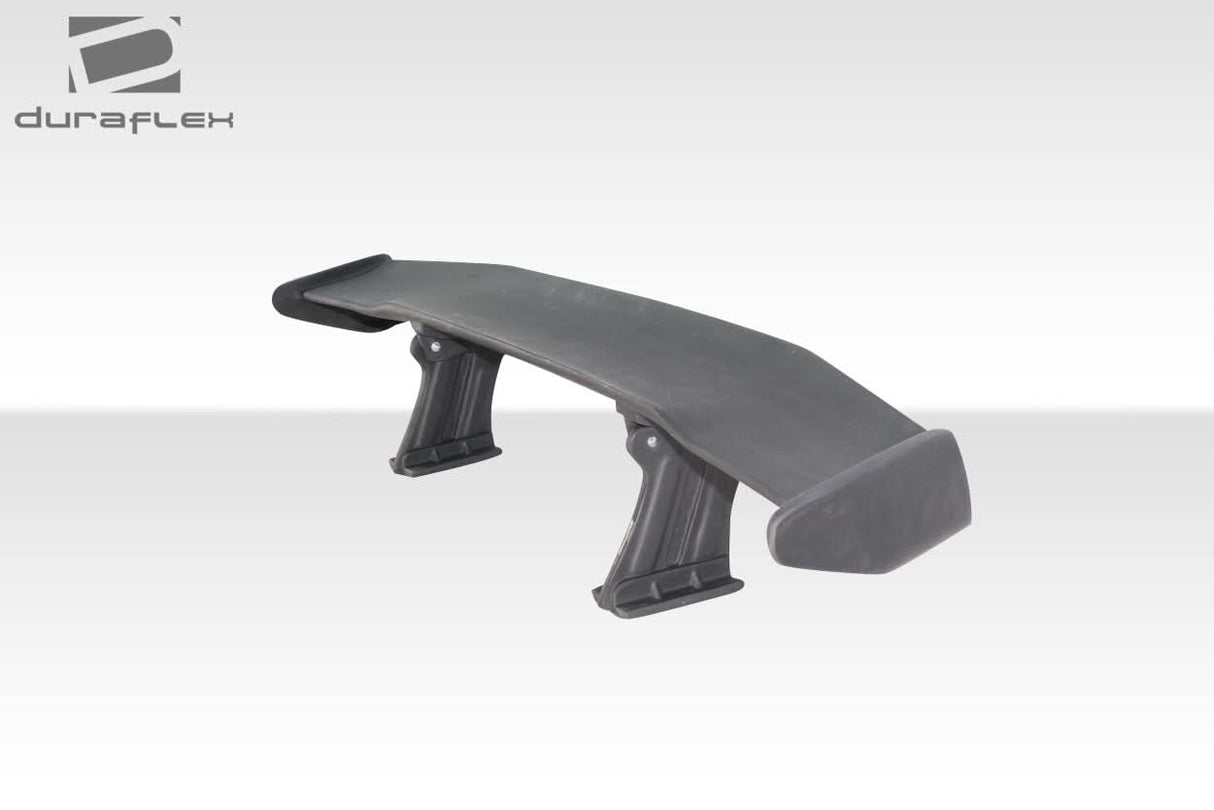 2002-2007 Mitsubishi Lancer VRS GT Style Wing Trunk Spoiler - 3 Piece