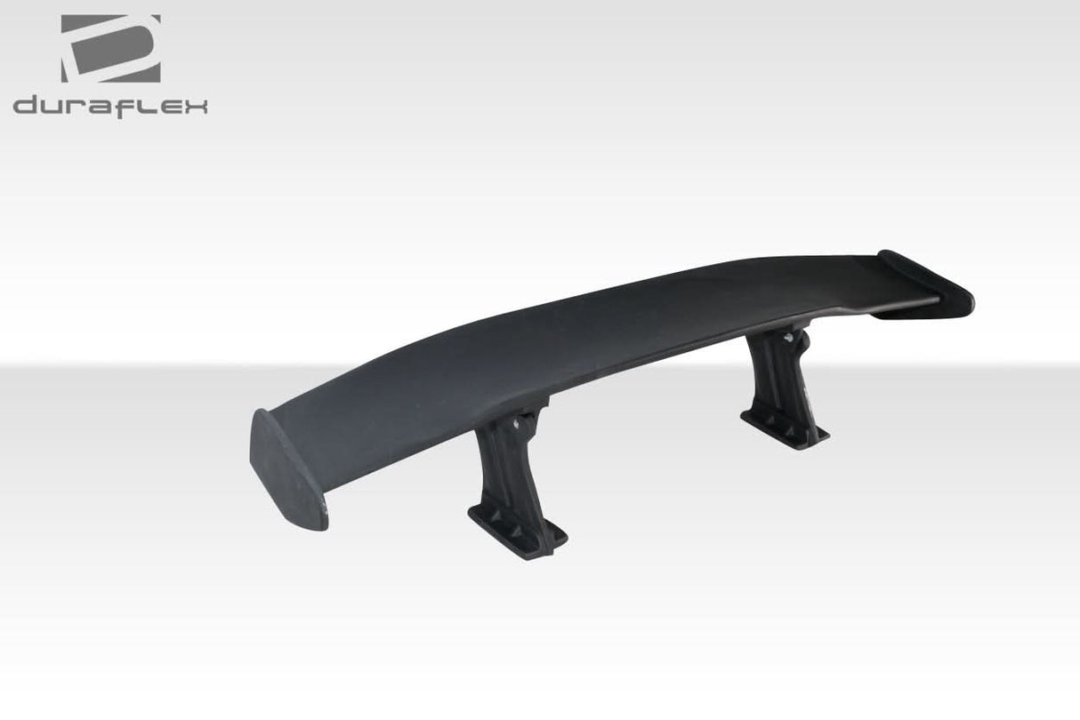 2002-2007 Mitsubishi Lancer VRS GT Style Wing Trunk Spoiler - 3 Piece