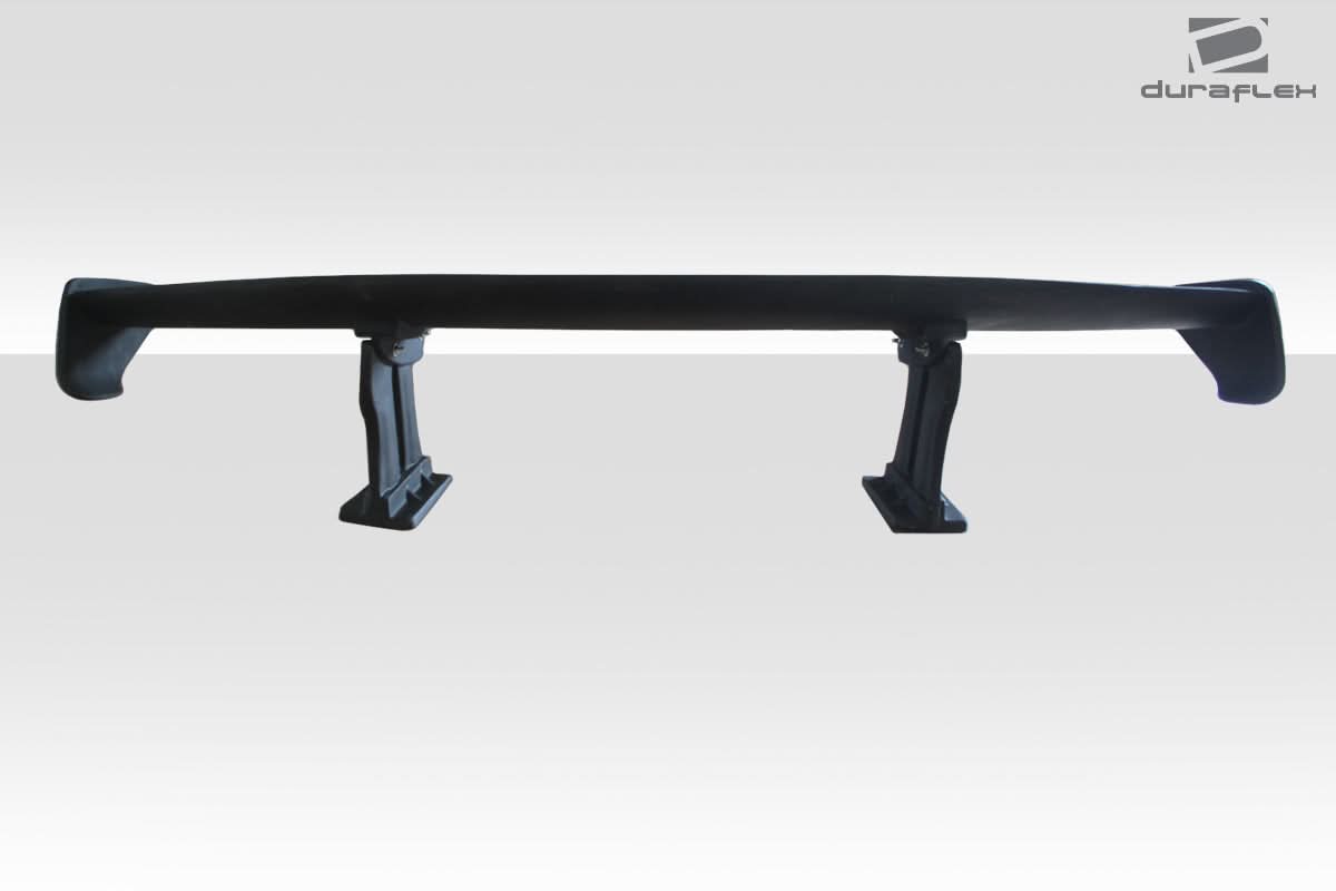 2002-2007 Mitsubishi Lancer VRS GT Style Wing Trunk Spoiler - 3 Piece