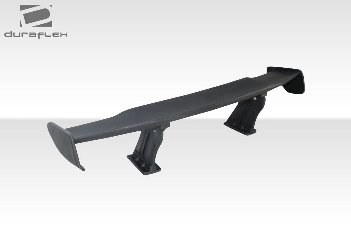 2002-2007 Mitsubishi Lancer VRS GT Style Wing Trunk Spoiler - 3 Piece